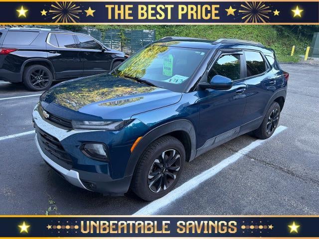 2021 Chevrolet Trailblazer AWD 4dr LT