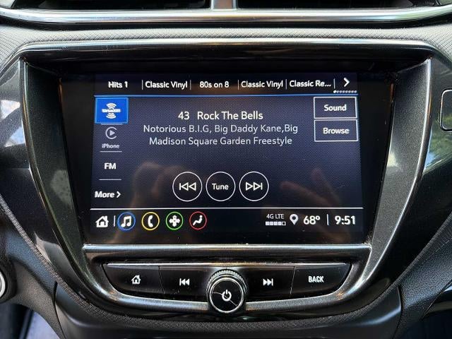 2021 Chevrolet Trailblazer AWD 4dr LT
