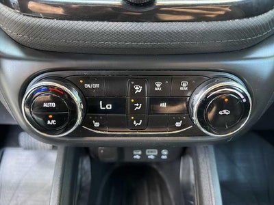 2021 Chevrolet Trailblazer AWD 4dr LT