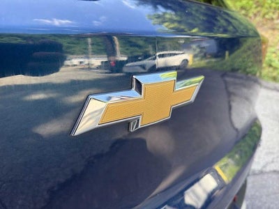 2021 Chevrolet Trailblazer AWD 4dr LT