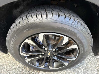 2021 Chevrolet Trailblazer AWD 4dr LT
