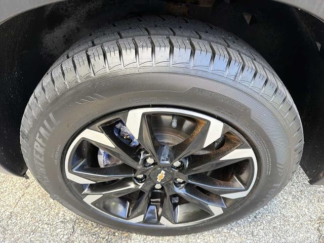 2021 Chevrolet Trailblazer AWD 4dr LT