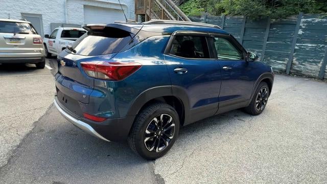 2021 Chevrolet Trailblazer AWD 4dr LT