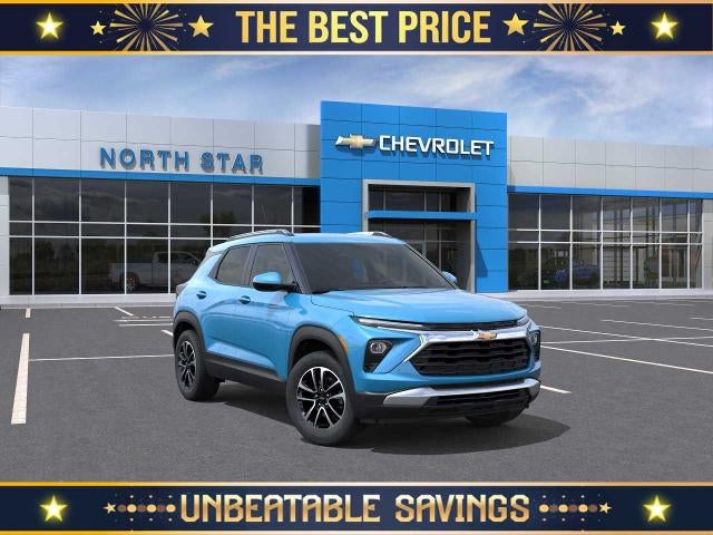 2026 Chevrolet Trailblazer AWD 4dr LT