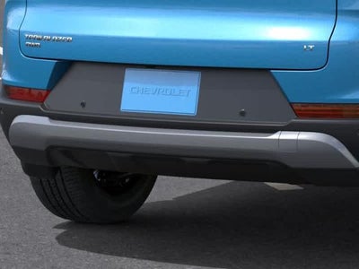 2026 Chevrolet Trailblazer AWD 4dr LT