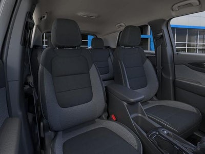 2026 Chevrolet Trailblazer AWD 4dr LT