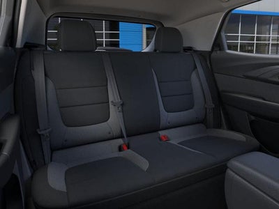 2026 Chevrolet Trailblazer AWD 4dr LT