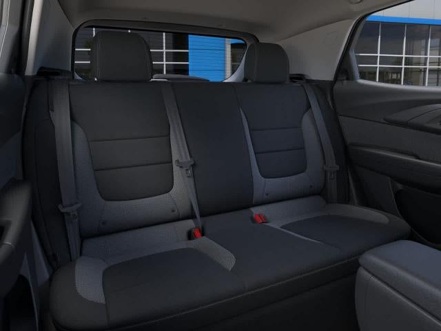 2026 Chevrolet Trailblazer AWD 4dr LT