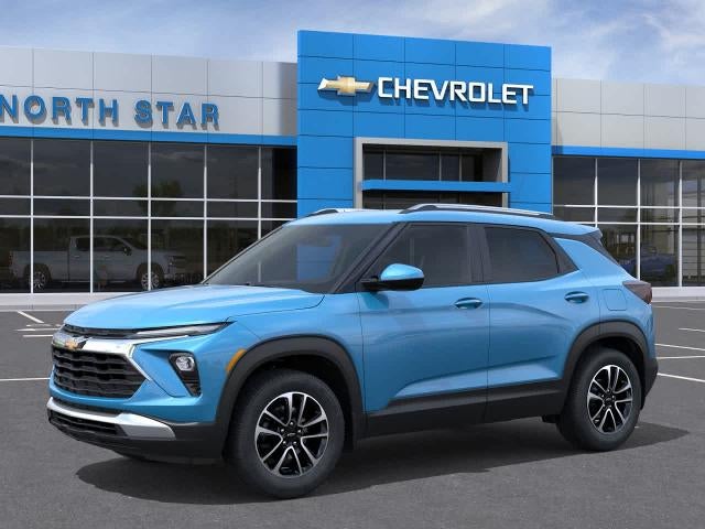 2026 Chevrolet Trailblazer AWD 4dr LT