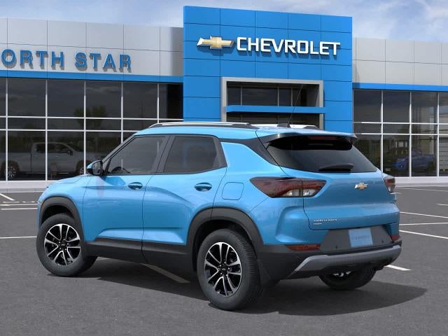 2026 Chevrolet Trailblazer AWD 4dr LT