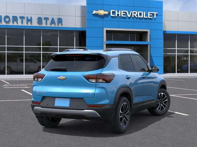 2026 Chevrolet Trailblazer AWD 4dr LT