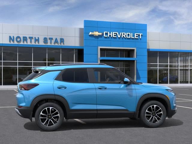 2026 Chevrolet Trailblazer AWD 4dr LT