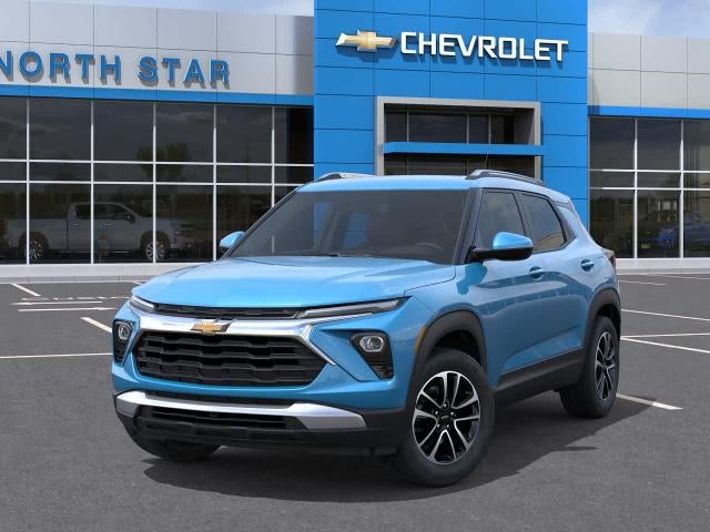2026 Chevrolet Trailblazer AWD 4dr LT