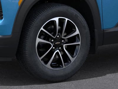 2026 Chevrolet Trailblazer AWD 4dr LT
