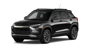 2026 Chevrolet Trailblazer AWD 4dr LT