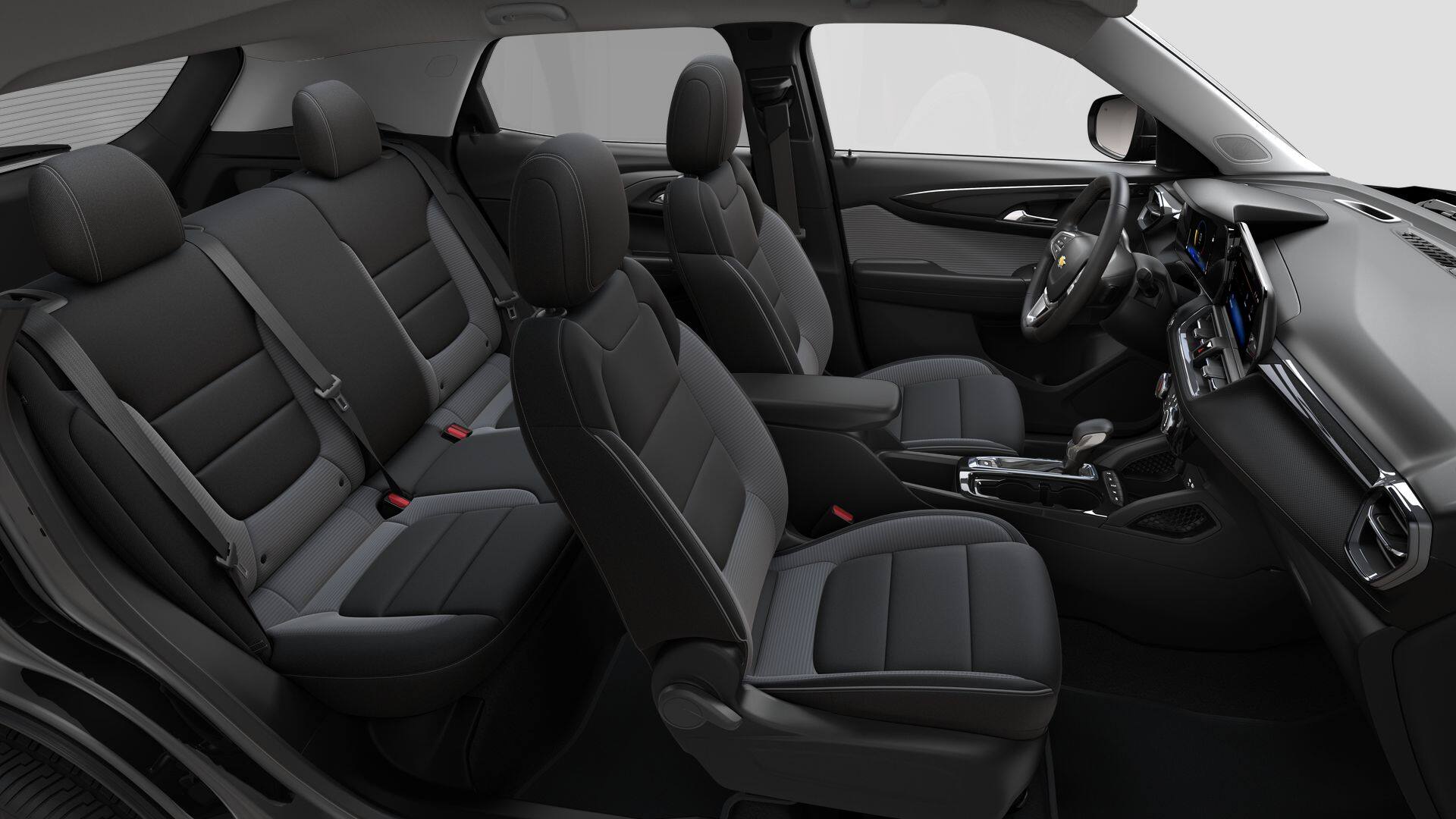 2026 Chevrolet Trailblazer AWD 4dr LT