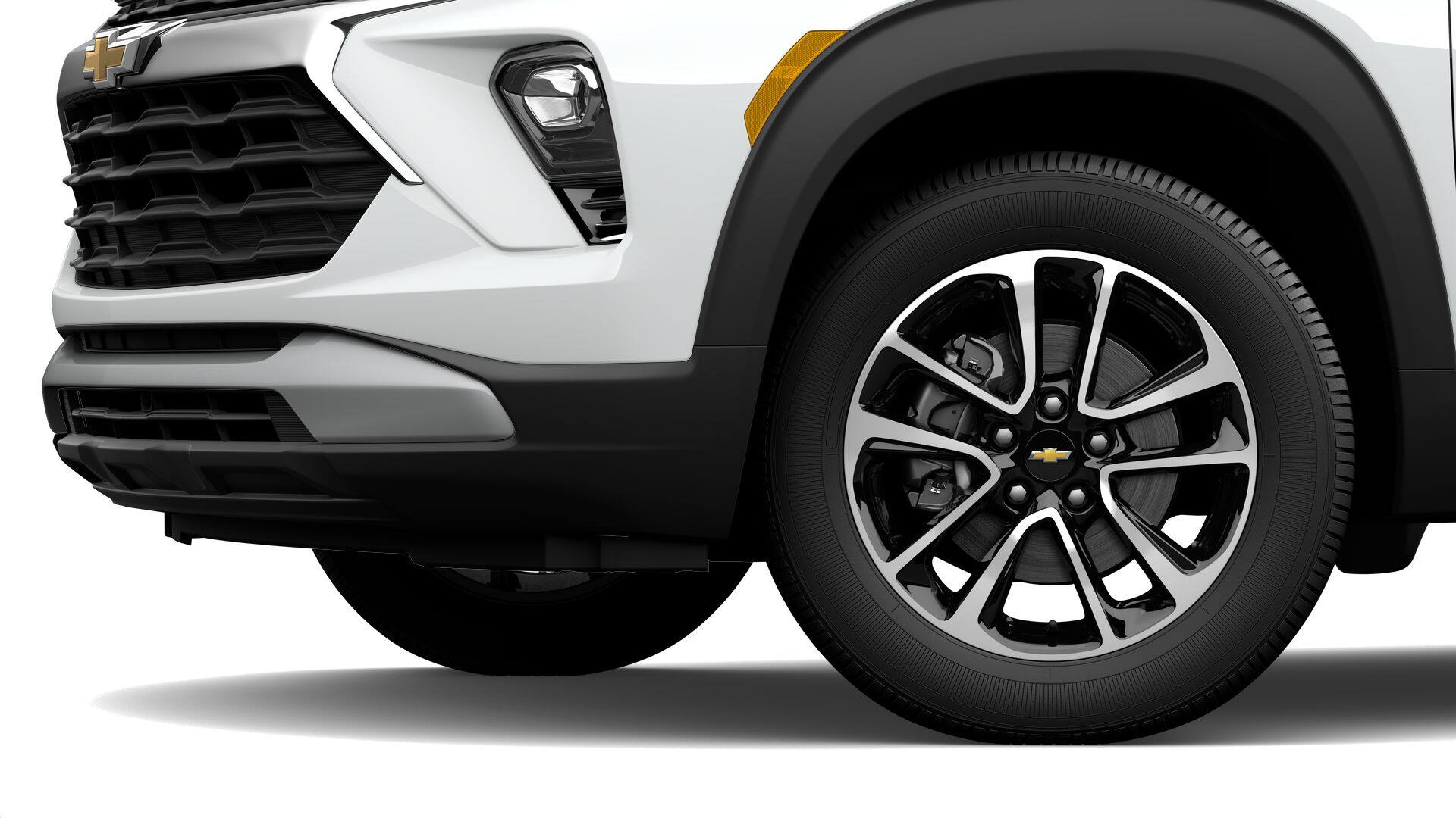 2026 Chevrolet Trailblazer AWD 4dr LT