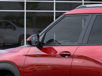 2026 Chevrolet Trailblazer AWD 4dr LT