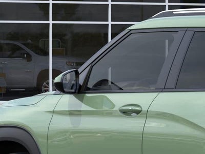 2026 Chevrolet Trailblazer Base