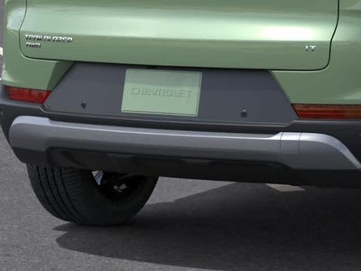 2026 Chevrolet Trailblazer Base