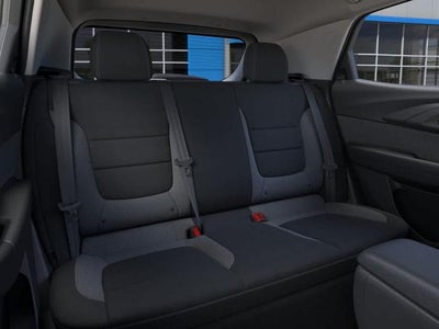 2026 Chevrolet Trailblazer Base