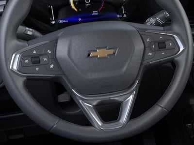 2026 Chevrolet Trailblazer Base