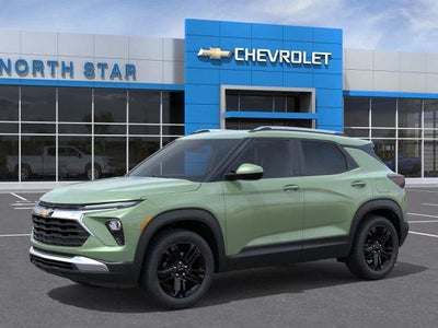 2026 Chevrolet Trailblazer Base
