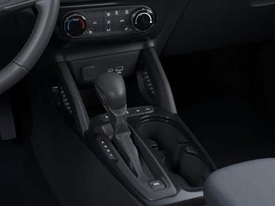 2026 Chevrolet Trailblazer Base