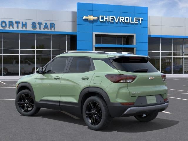 2026 Chevrolet Trailblazer Base