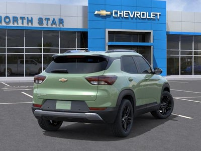 2026 Chevrolet Trailblazer Base