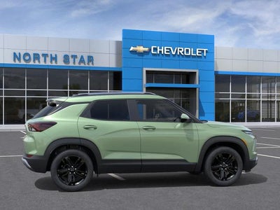 2026 Chevrolet Trailblazer Base