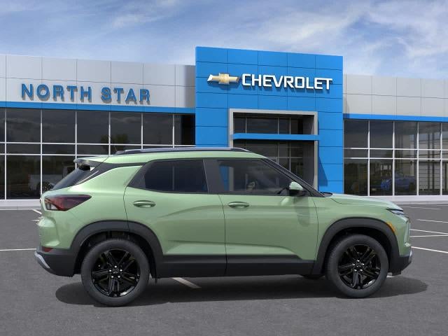 2026 Chevrolet Trailblazer Base