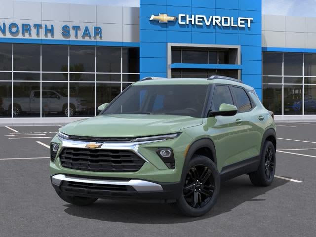 2026 Chevrolet Trailblazer Base