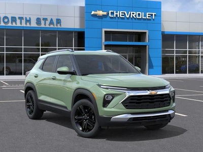 2026 Chevrolet Trailblazer Base