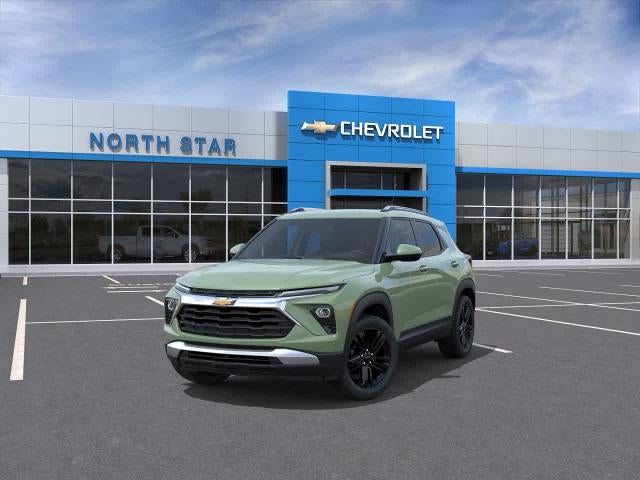 2026 Chevrolet Trailblazer Base