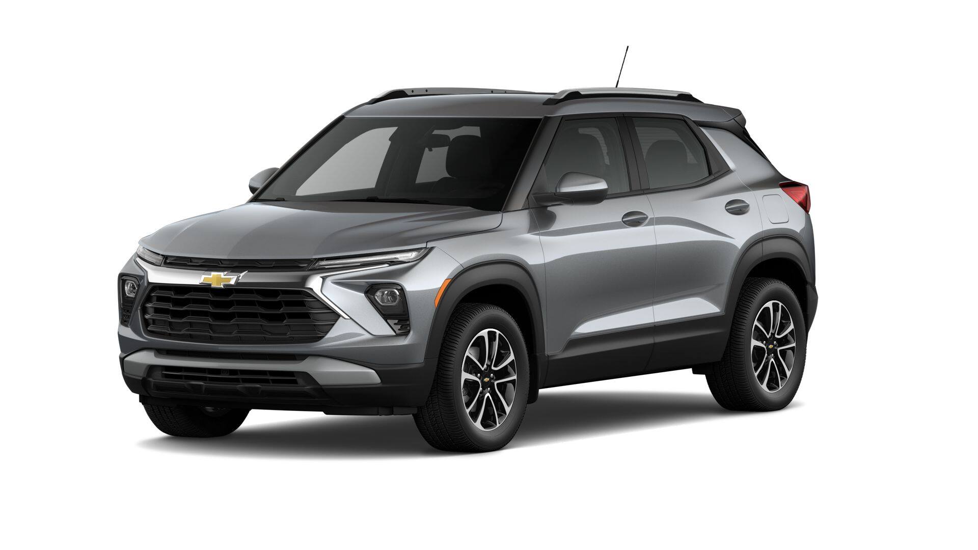 2026 Chevrolet Trailblazer AWD 4dr LT