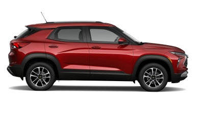 2026 Chevrolet Trailblazer AWD 4dr LT