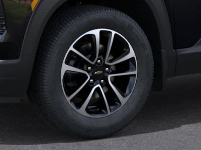2026 Chevrolet Trailblazer AWD 4dr LT