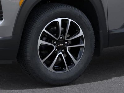 2026 Chevrolet Trailblazer AWD 4dr LT