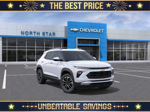 2026 Chevrolet Trailblazer AWD 4dr LT