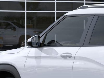 2026 Chevrolet Trailblazer AWD 4dr LT