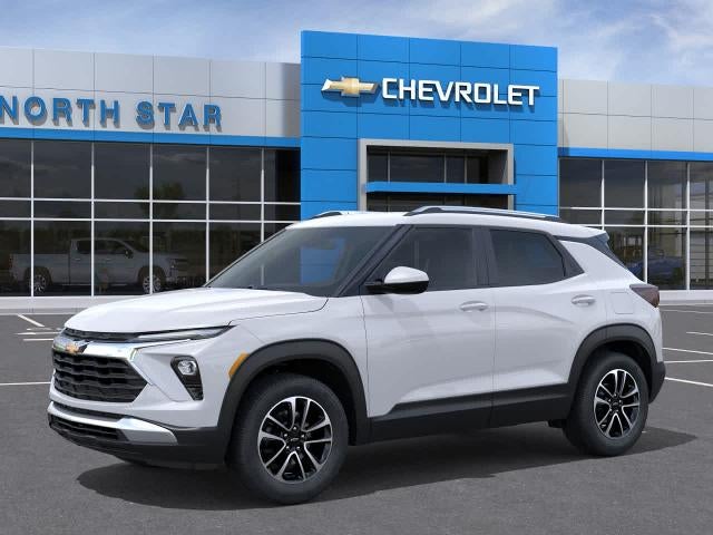 2026 Chevrolet Trailblazer AWD 4dr LT