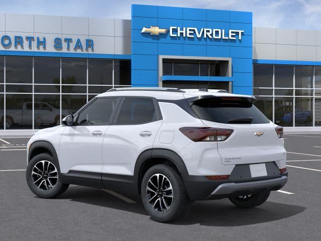 2026 Chevrolet Trailblazer AWD 4dr LT