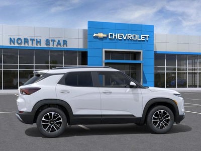 2026 Chevrolet Trailblazer AWD 4dr LT