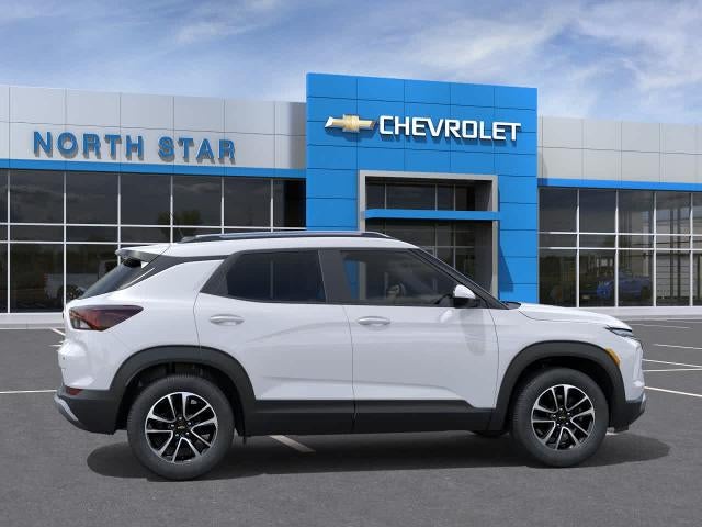2026 Chevrolet Trailblazer AWD 4dr LT