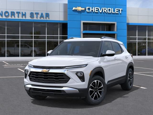 2026 Chevrolet Trailblazer AWD 4dr LT