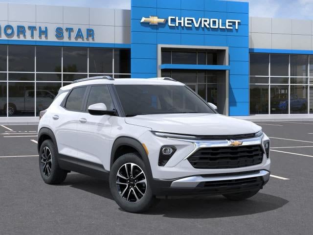 2026 Chevrolet Trailblazer AWD 4dr LT