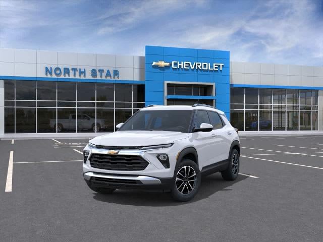 2026 Chevrolet Trailblazer AWD 4dr LT