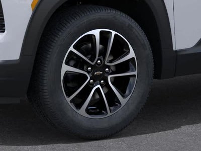 2026 Chevrolet Trailblazer AWD 4dr LT