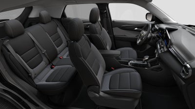 2026 Chevrolet Trailblazer AWD 4dr LT